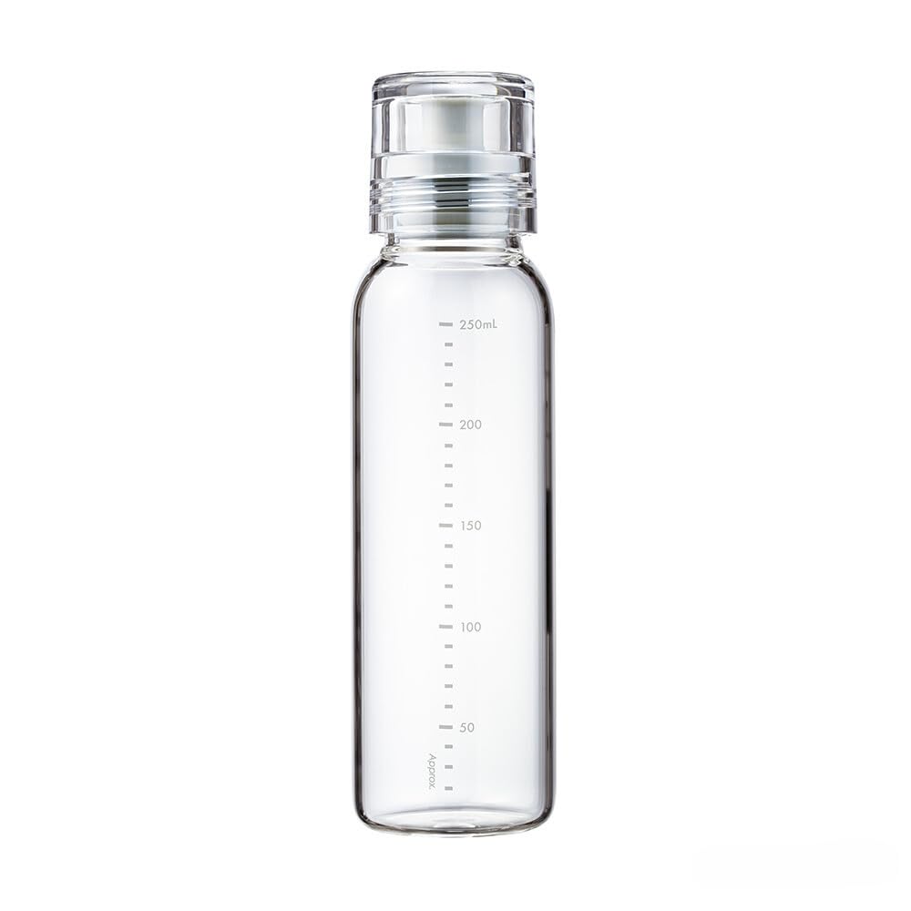 HARIO(ϥꥪ) ɥå󥰥ܥȥ륹 250ml ǮѲǽ ڡ륰졼 DBSN-250-PGR