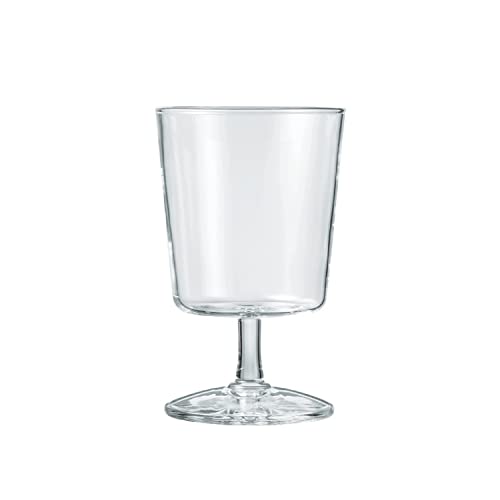樂天商城 - HARIO(ハリオ) Glass Goblet 満水容量300ml 透明 グラス ゴブレット 食器 シンプル おうちカフェ コーヒー ティー S