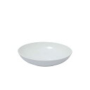 パール金属 丸深皿 Mサイズ 抗菌 クリーンコート加工 ホワイト 電子レンジ対応 食洗機対応 軽い 割れにくい 日本製 AZ-5598