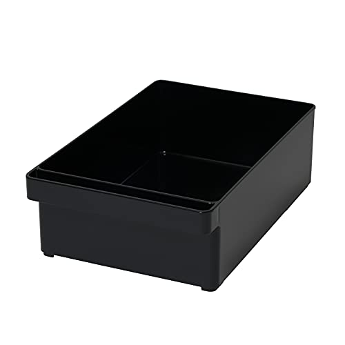 【BLKP】パール金属(PEARL METAL) 抗菌 野菜室 冷凍室 多目的 収納 トレー 深型 幅200×奥行323×高さ100..