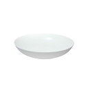 パール金属 丸深皿 Lサイズ 抗菌 クリーンコート加工 ホワイト 電子レンジ対応 食洗機対応 軽い 割れにくい 日本製 AZ-5599