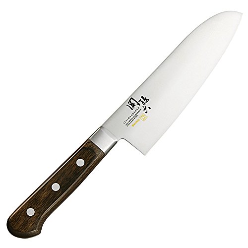 樂天商城 - 貝印 KAI 三徳包丁 関孫六 べにふじ 165mm 日本製 AB5437