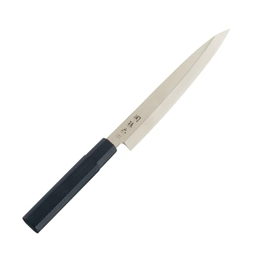 樂天商城 - 貝印 KAI 刺身包丁 関孫六 金寿 210mm 日本製 AK1105