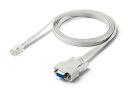 バッファロー BUFFALO スイッチ・アクセスポイント用 コンソールケーブル BS-CON(2)