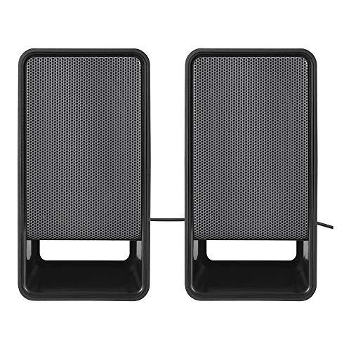 バッファロー BUFFALO PC用スピーカー USB電源ヘッドホン出力対応 ブラック BSSP305UBK