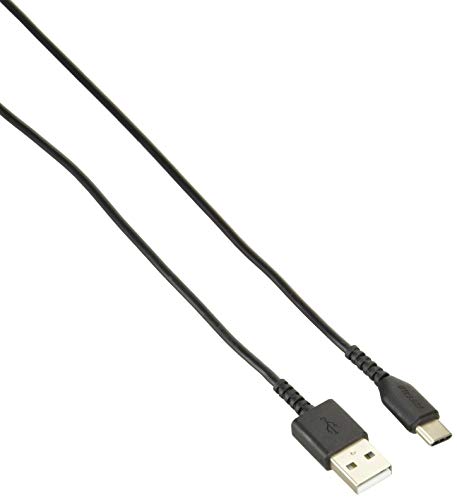 樂天商城 - BUFFALO TypeCケーブル A-C 1.5m ブラック BSMPCAC115BK