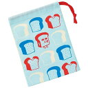 スケーター(Skater) 子供用 コップ袋 21×15cm パンどろぼう 日本製 KB62-A(4)