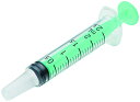 スケーター(Skater)フィーダー シリンジ 2.5ml 犬 猫 共通 水やり 餌やり 給餌 注入用 注射器 SRG3-A(4)