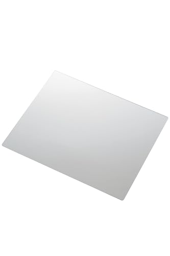 エレコム 冷蔵庫 マット 防水 防キズ ポリカーボネート 60cm×49cm×2mm XSサイズ 透明 HA-RMXS