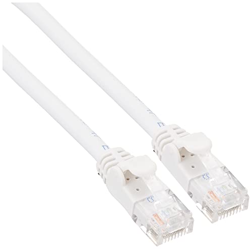 쥳 LAN֥ CAT6A 1m ޤɻߥͥ cat6aб 餫 ۥ磻 LD-GPAYC/WH1