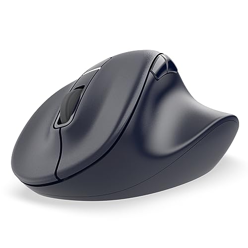 Bluetooth・ブラック Lサイズ M-XGL30BBSKABK・・Style:BluetoothSize:Lサイズ・医師との共同開発により究極の握り心地を実現した5ボタンマウス“EX-G。・習志野台整形外科内科 宮川一郎院長ご協力のもと、手首を動かす「腕橈骨筋」と指を動かす「総指伸筋」に着目し、マウスを動かす手の筋に適した角度と形状を追究しました。・手を自然に乗せるだけで使えるから、余計な力がかからず、手首と指の両方の負担を極限まで抑えた使い心地を実現しています。・“まるで握ってないような心地よさを実現させるために、角が取れた、繋ぎ目を感じさせない造形を採用しています。加えて、各ボタンへアクセスしやすいシームレスな操作感など、更に進化した握り心地を目指しました。・“EX-Gシリーズは、エムスリー株式会社が実施する、多数の医師が製品に対して客観的評価を行う「AskDoctors評価サービス」の認定商品です。医師100名の99%が「本製品を勧めたい」と評価しました。 ※2023年4月 AskDoctors調べ説明 【 仕様 】 ■接続方式:Bluetooth(R)無線 ■Bluetooth(R)規格:Bluetooth 5.0 Class2 ■対応プロファイル:HOGP(HID Over GATT Profile) ■対応機種:Bluetooth(R)HOGPに対応したWindows OS、Android、macOS、iOS、iPadOS、ChromeOS 搭載機 ■対応OS(Windows):Windows 11/10 ■対応OS(Android):Android 12 ■対応OS(macOS):macOS Ventura 13 ■対応OS(iOS):iOS 16 ■対応OS(iPadOS):iPadOS 16 ■対応OS(その他):ChromeOS ■通信方式:GFSK方式 ■電波周波数:2.4GHz帯 ■電波到達距離:最長約10m ※ご使用環境により異なる場合があります。 ■接続先切替機能:対応(Bluetooth(R):2台) ■読取り方式:BlueLED ■センサー分解能:2000DPI ■ボタン数:5個 ※ホイールボタン含む ■ホイール数:1個 ■電源:単3形アルカリ乾電池、単3形マンガン乾電池、単3形ニッケル水素電池のいずれか1本 ■電池寿命:最長約16カ月(アルカリ乾電池使用時の目安) ※ご使用状況により異なる場合があります。 ■サイズ分類:Lサイズ ■外形寸法:幅約79mm×奥行約120mm×高さ約58mm ■重量:約100g ※電池含まず ■内容物:マウス本体×1台、動作確認用単3形アルカリ乾電池×1本 ■カラー:ブラック ■保証期間:2年間 【 説明 】 ■医師との共同開発により究極の握り心地を実現した5ボタンマウス“EX-G。 ■習志野台整形外科内科 宮川一郎院長ご協力のもと、手首を動かす「腕橈骨筋」と指を動かす「総指伸筋」に着目し、マウスを動かす手の筋に適した角度と形状を追究しました。 ■手を自然に乗せるだけで使えるから、余計な力がかからず、手首と指の両方の負担を極限まで抑えた使い心地を実現しています。 ■“まるで握ってないような心地よさを実現させるために、角が取れた、繋ぎ目を感じさせない造形を採用しています。加えて、各ボタンへアクセスしやすいシームレスな操作感など、更に進化した握り心地を目指しました。 ■“EX-Gシリーズは、エムスリー株式会社が実施する、多数の医師が製品に対して客観的評価を行う「AskDoctors評価サービス」の認定商品です。医師100名の99%が「本製品を勧めたい」と評価しました。 ※2023年4月 AskDoctors調べ ■左右ボタンには、パナソニック株式会社が開発した静音スイッチを採用。クリック感と耐久性を損なわず、高い静音性を実現しました。 ■気になるクリックのカチカチ音が響かないため、会議中のパソコン操作や在宅勤務時の早朝・夜間の作業などでも気にせず使用できます。 ■抗菌加工により、マウスの表面に付着した菌の繁殖を抑えて清潔に保ちます。(抗菌範囲:マウス筐体、ホイール部分) ■※こちらの製品は表面上における細菌の増殖を抑制、あるいは阻害する性能を有したもので、財団法人日本規格協会(JSA)が定める抗菌性試験に準拠したものです。 ■ワイヤレスでデスク周りをすっきりと使えるBluetooth(R)接続タイプです。 ■Bluetooth(R)HOGPに対応したパソコンであれば、レシーバーを接続することなくマウスを使用できるため、USBポートの少ないパソコンやタブレットにぴったりです。 ■※Bluetooth(R)HOGPに対応していないパソコンでも、規格に適合したBluetooth(R)アダプターを用意することで使用可能です。(推奨Bluetoothアダプター:LBT-UAN05C2 シリーズ(別売)) ■Webサイトやフォルダの操作時に便利な「進む」「戻る」ボタンが付いた5ボタンタイプです。 ■中指の先端から手のひらの下までの長さが180~195mmの方にピッタリとフィットするLサイズです。 ■※上記は参考値です。 ■小さい凹凸やホコリがある環境でも正確にポインターを動かせる“BlueLEDセンサーを搭載することで、木材・樹脂・ガラス製のデスクや、ノート、テーブルクロスの上などでも快適に操作できます。 ■無料でダウンロードできるボタン機能割り当てソフトウェア“エレコムマウスアシスタントを利用すると、ボタンをお好みの機能にカスタマイズできます。 ■最大2台のBluetoothマウス対応機器に接続可能な接続先切り替え機能を搭載しています。 ■本体上部のボタンで簡単に接続先を切り替えられるため、家ではパソコン、外ではタブレットなど、複数のデバイスを併用している方に適しています。 ■自社環境認定基準を1つ以上満たし、『THINK ECOLOGY』マークを表示した製品です。 ■廃棄物削減に取り組み、製品に同梱する取扱説明書等をペーパーレス化した製品です。 【商品に関するお問い合わせ】 エレコム総合インフォメーションセンター TEL. 0570-084-465 FAX. 0570-050-012 受付時間 / 10:00~19:00 年中無休