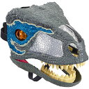 マテル ジュラシックワールド(JURASSIC WORLD) サウンド&アクション! ブルーマスク 【恐竜 おもちゃ】【6