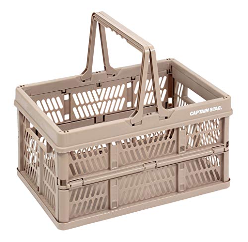 Lサイズ・カーキ・カーキ UL-1044・・Style:Lサイズ・カーキ・製品サイズ:(約)幅450×奥行315×高さ255mm(Lサイズ)・収納サイズ:(約)幅450×奥行315×高さ65mm・製品重量:(約)920g・耐荷重:(約)8kg・容量:(約)26L製品サイズ:(約)幅450×奥行315×高さ255mm 収納サイズ:(約)幅450×奥行315×高さ65mm 製品重量:(約)920g 耐荷重:(約)8kg 容量:(約)26L 材質:ポリプロピレン 原産国:中国 簡単組立・コンパクト収納! 収納時の高さは約65mm 取っ手がついてるから持ち運びラクラク! レンタル等による貸出、オークション等による販売や中古販売、及び譲渡によって発生した故障・破損・損害・事故などにつきましては一切責任を負いかねますので予めご了承ください。