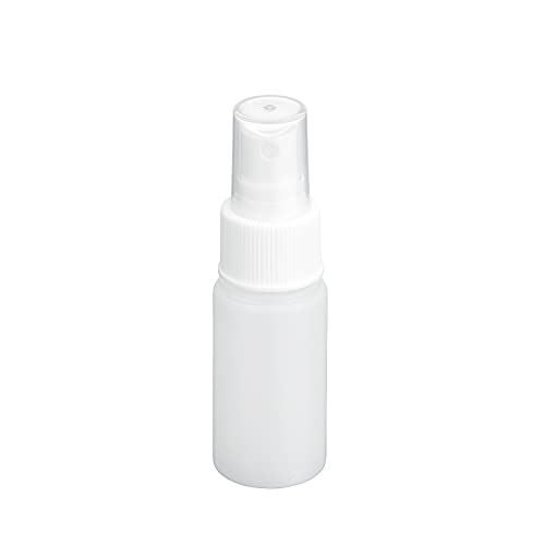 貝印(Kai Corporation) スプレーボトル 乳白色 30ml ボトル ぼとる 化粧ボトル 透明 容器 旅行 トラベル YOU TIM