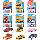マテル(MATTEL) ホットウィール(Hot Wheels) ベーシックカー アソート【ミニカー36台入り BOX販売】 【3才~】 98KL