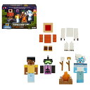 マテル(MATTEL) マインクラフト(MINECRAFT) クリエイターシリーズ エクステンションパック 【プレイセット】 【6才~】 HLP
