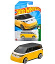 マテル(MATTEL) ホットウィール(Hot Wheels) ベーシックカー フォルクスワーゲン ID BUZZ 【3才~】 HNK24