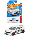ホットウィール(Hot Wheels) ベーシックカー 2018 ホンダ シビック タイプ R 【3才~】 HNK50