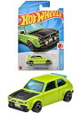 ホットウィール(Hot Wheels) ベーシックカー ホンダ シビック カスタム 【3才~】 HNJ97