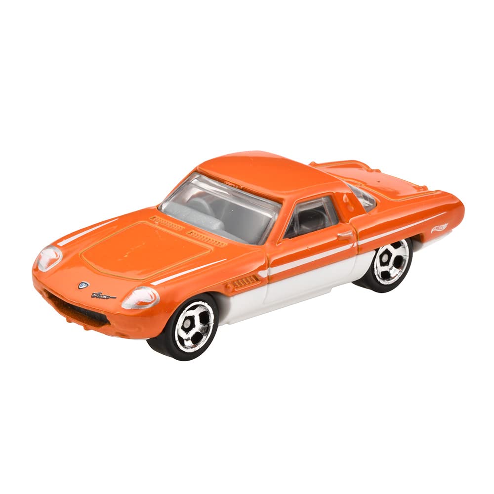 ホットウィール(Hot Wheels) ベーシックカー 1968 マツダ コスモ スポーツ 【3才~】 HNJ98