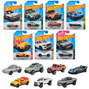 ホットウィール(Hot Wheels) ベーシックカー アソート【ミニカー36台入り BOX販売】 【3才~】 98KN-C4982