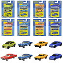 マッチボックス(Matchbox) コレクターズ アソート 8台入り BOX販売 乗り物おもちゃ ミニカー 3歳から マルチ 986W-GBJ4