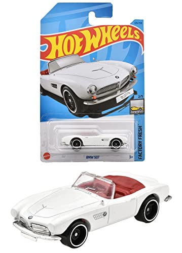 ホットウィール(Hot Wheels) ベーシックカー BMW 507 【3才~】 HNJ99