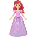 マテル(MATTEL) ディズニー(Disney)/ディズニープリンセス(Disney Princess) アリエル (ミニドール)【着せ替え人