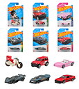 ホットウィール(Hot Wheels) ベーシックカー アソート【ミニカー36台入り BOX販売】 【3才~】 98KK-C4982