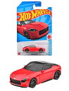 ホットウィール(Hot Wheels) ベーシックカー 2023 日産 Z 【3才~】 HNK12