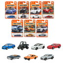 マッチボックス(Matchbox) ベーシックカー アソート【ミニカー24台入り BOX販売】 【3才~】 980P-30782