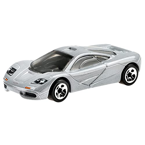 ホットウィール(Hot Wheels) ベーシックカー マクラーレン F1 HCM63