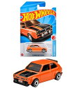 マテル(MATTEL) ホットウィール(Hot Wheels) ベーシックカー '73 ホンダ シビック カスタム 【3才~】 HNK33