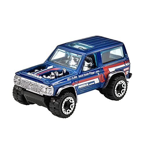 ホットウィール(Hot Wheels) ベーシックカー 日産 パトロール カスタム 【3才~】 HNK05 2