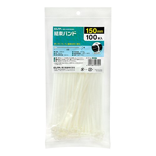(ELPA) «Х 150mm ۥ磻 100 ĥ/18.2kg KBF-N150100(WH)