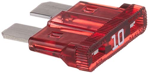 Rakuten - エーモン(amon) 平型ヒューズ 10A (約19×19×5mm) 5個入 3669