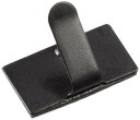 エーモン(amon) 配線止め金具 黒 (コードステッカー ケーブルホルダー クリップ フック) 10.0×19.5mm 30個入 4934