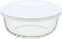 iwaki(イワキ) 耐熱ガラス 保存容器 SS 180ml パックぼうる KBC4130-W1
