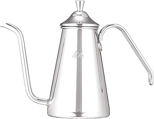 カリタ Kalita コーヒーポット ステンレス 700ml 細口 ノズル 直火 日本製 燕 スリム700SS ドリップポット ドリップケトル カリタ Kalita コーヒーポット ステンレス 700ml 細口 ノズル 直火 日本製 燕 スリム700SS ドリップポット ドリップケトル