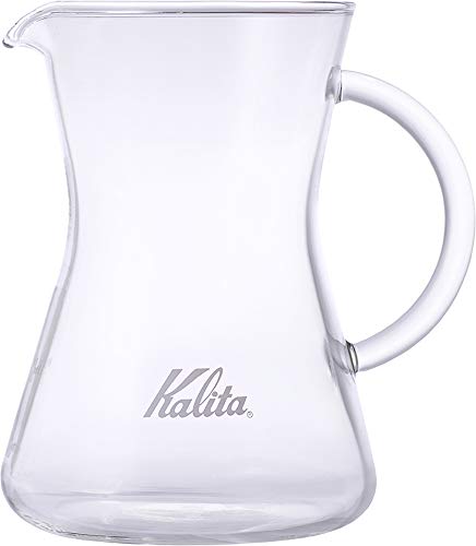 カリタ カリタ(Kalita) コーヒーサーバー 耐熱ガラス製 300ml コニカルサーバー300 #31286 電子レンジOK 珈琲 ビーカー 喫茶店