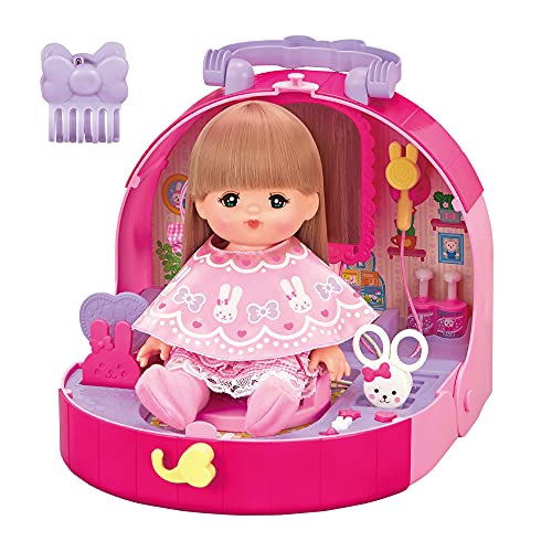 パイロットコーポレーション(PILOT CORPORATION) メルちゃん おせわパーツ おしゃべりいっぱい うさぎさんびようしつ(限定品リ