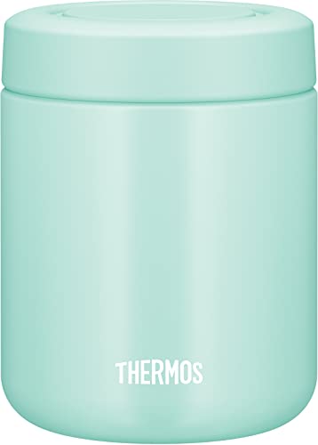 サーモス 真空断熱スープジャー 400ml ミント スタンダードモデル 保温保冷 お手入れ簡単 口当