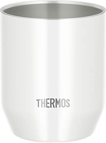樂天商城 - サーモス 真空断熱カップ 360ml ホワイト JDH-360C WH