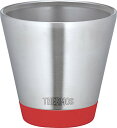 サーモス 真空断熱カップ 400ml トマト JDD-401 TOM(3)