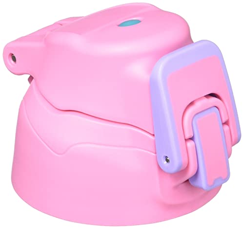 スポーツ・ピンクスター 0.8L/1.0L用 FHT-800F/1000F キャップU・・Color:ピンクスター・サーモス 真空断熱スポーツボトル FHTシリーズ 0.8L/1.0Lサイズのキャップユニット (ピンクスター)・セット内容:...