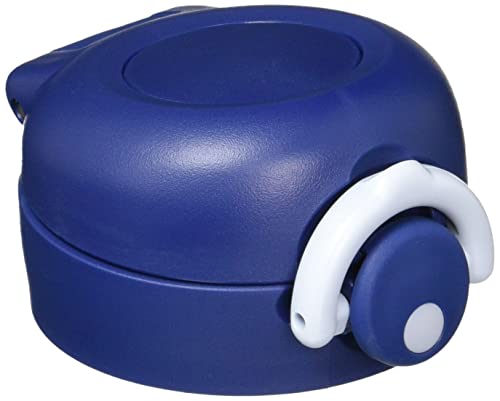 サーモス 交換用部品 ケータイマグ JNR せんユニット (飲み口・パッキンセット付き) ネイビー (NVY)