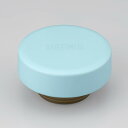 サーモス 交換用部品 ケータイマグ JON フタ パッキン付き ライトブルー (LB)