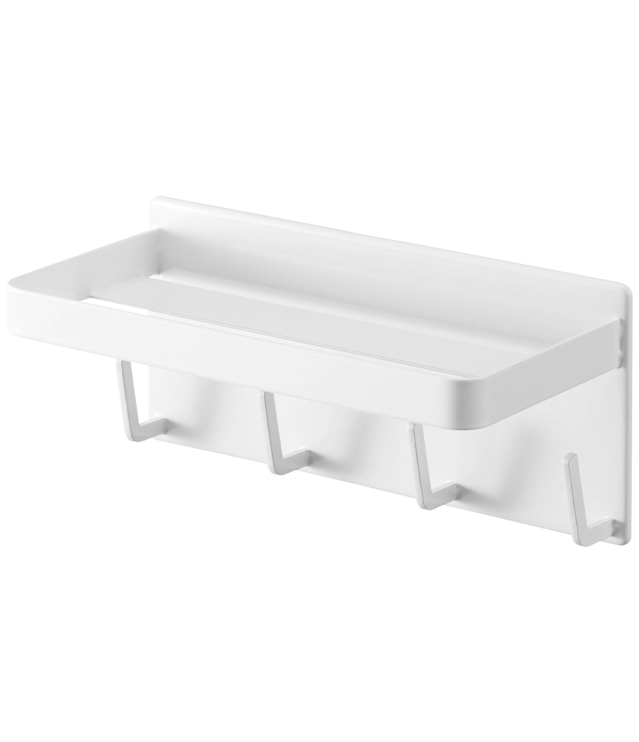 ¶(Yamazaki) ޥͥå Х롼 å&եå ۥ磻 W18XD8.5XH8cm ߥ Ἴå ἼǼ ...
