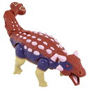 タカラトミー(TAKARA TOMY) アニア 冒険大陸 アニアキングダム ビッグアニア ゴッツ (アンキロサウルス) 動物 恐竜 おもちゃ 3(3)