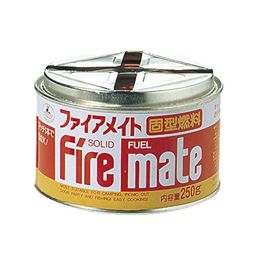 キャプテンスタッグ ファイアメイト固形燃料250g M-7622